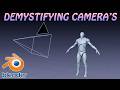 How to Setup Multiple Cameras in Blender