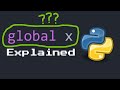 Python Global Variables Explained: Why This Error Happens and How to Fix It