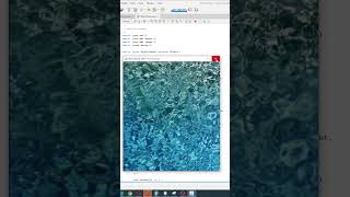 Java Swing Water Ripple Effect | Realistic Interactive Animation #shorts