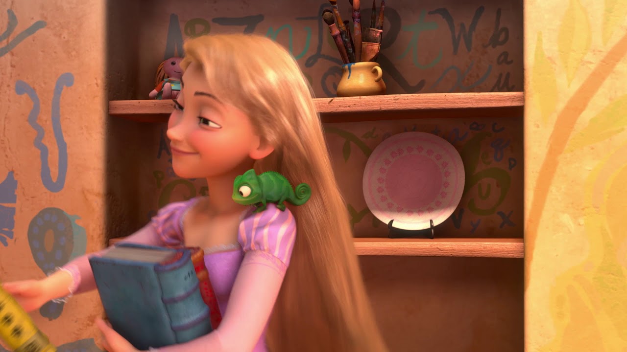 Tangled | When Will My Life Begin ♫ | Disney Princess - YouTube