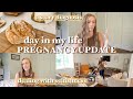 *pregnant* day in my life as a christian mom ~ pregnancy diagnosis update