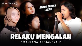 Maulana Ardiansyah - Relaku Mengalah (Live Ska Reggae)