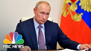 Putin Thanks Russia For ‘Support And Trust’ On Constitutional Changes | NBC News NOW