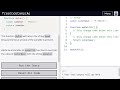 Global vs Local scope in functions - freeCodeCamp | Video 54 | Basic JavaScript
