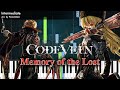 [Intermediate] Memory of the Lost - Code Vein | Piano Tutorial