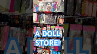 $50 MONSTER HIGH, $15 BARBIE AND MORE! I found a DOLL STORE in Florida!!