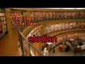 What does elodian mean?