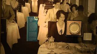Syracuse China collection at Onondaga Historical Association