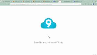 AWS Academy Lab Project - Cloud Web Application Builder (Phase 1 - Phase 3)