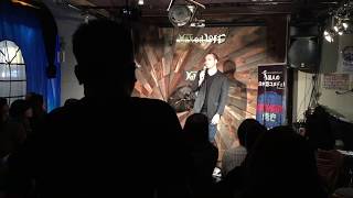 MAX ケビン 日本語スタンダップコメディ: 日本の春 MAX Kevin Japanese Stand Up Comedy: Japanese Spring