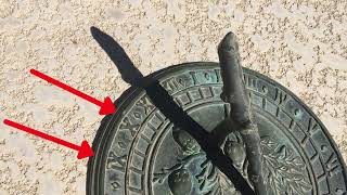 How To Use A Sundial