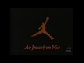 air jordan iii television commercial 1988 mars blackmon