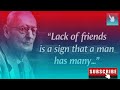 Hermann Hesse's Life Lessons MenLearn Too Late In Life