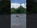 2024.08.18 鳥取プレイランドサーキット　片手運転　小学生　レーシングカート racingkart