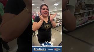 Backstory Target Soft Opening