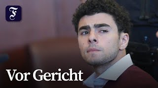 Mord an Versicherungschef: Angeklagter Luigi Mangione plädiert auf unschuldig