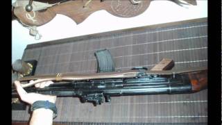 Denix MP44 Replica Deko StG Sturmgewehr 44 Model-Waffe