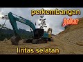 Perkembangan Pembangunan JLS, Tulung Agung Trenggalek