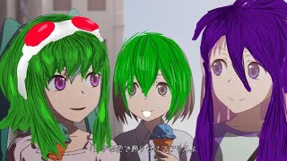 gumi, gachapoid, gakupo - Reboot