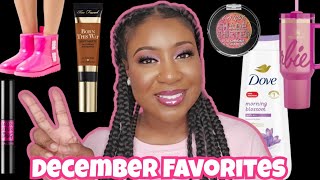 Current Favorites | December Favorites 2025✨️