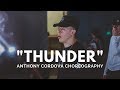 Imagine Dragon's "Thunder" | Anthony Cordova Choreography | United Dance Company