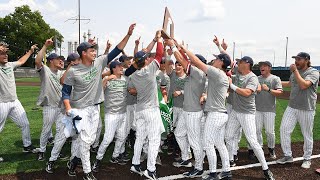 Sights \u0026 Sounds: Penn Baseball Dominates Princeton, 16-3, For ILT Crown