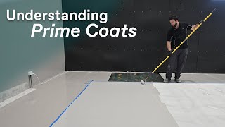 What Should An Epoxy Prime Coat Look Like?