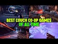 Top 10 Best Couch Co-Op Games Of All Time