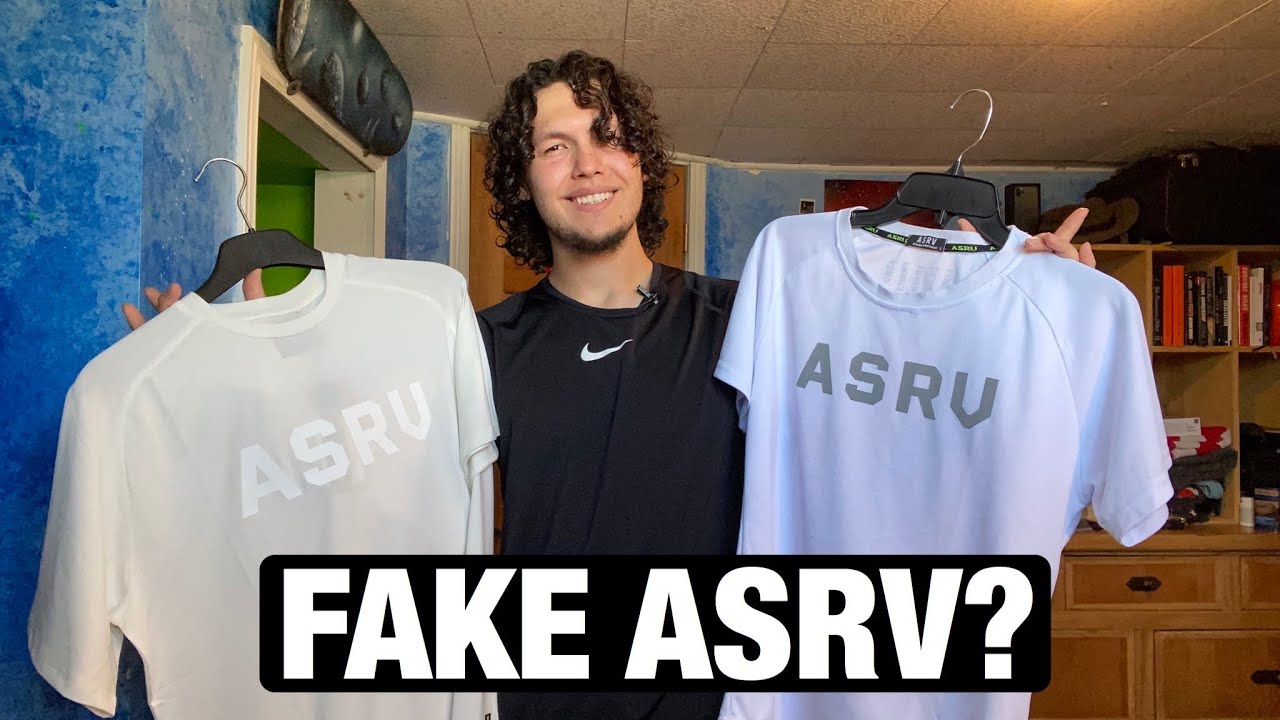 Fake Asrv Youtube