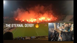 THE ETERNAL DERBY! 🇷🇸