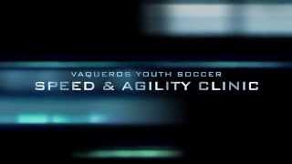 Best Soccer Club In San Diego - Speed \u0026 Agility Clinic - Poway Vaqueros Soccer