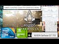 Assassin's Creed Valhalla - GeForce GT 710 - Core 2 Quad Q6600