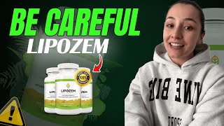 Lipozem Review (❗🚨✅Does Lipozem Really Work?❗)🚨Shocking Review \u0026 Results Revealed ❗LIPOZEM REVIEWS❗