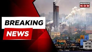 Breaking News | Mumbai Civic Body Moved To Action | Impact Of  Mirror Now Coverage On Pollution