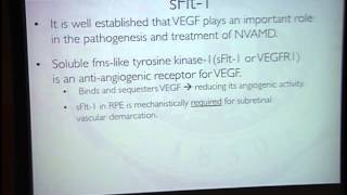 Use of Serum Biomarkers in NVAMD