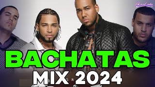 BACHATA MIX 2024 🌴 ROMANTICAS MIX 2024🌴 MIX DE BACHATA 2024 - The Most Recent Ba