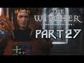 The Witcher 1 - Part 27 -  King Foltest's Palace! (Playthrough)  - Let's Play - 1080P 60FPS