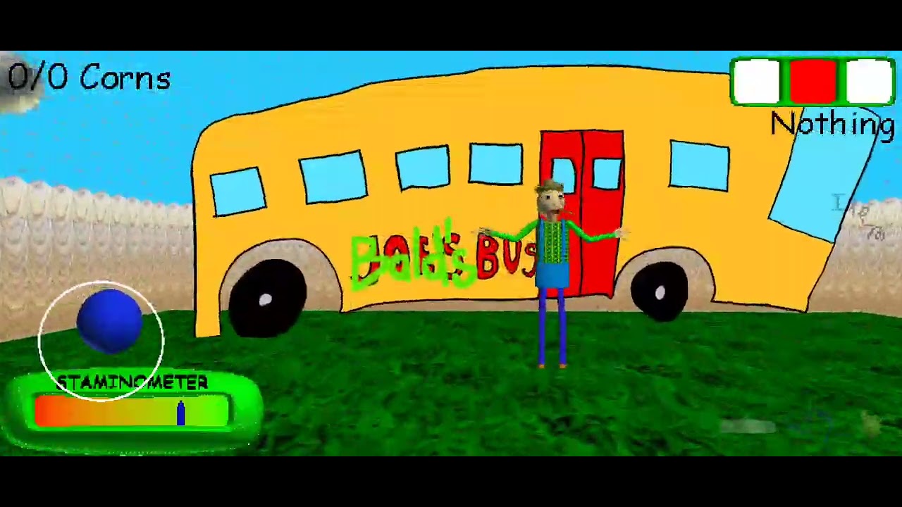 Baldi S Farm Android Port Youtube