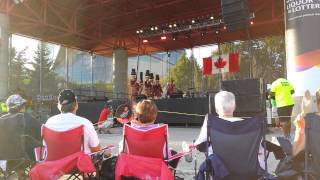 Winnipeg, Folklorama kick off, 2015. PHILIPPINE -4