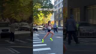 2024 New York City Marathon #2024 #nyc #marathon #running #fyp #foryou #fypシ゚viral #parati