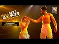 Roza और Sanam का 'Laal Ishq' पर एक Intense Act | Malaika | India's Best Dancer |Romantic Performance