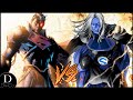 Superboy Prime VS Death Seed Sentry | BATTLE ARENA | Marvel VS DC