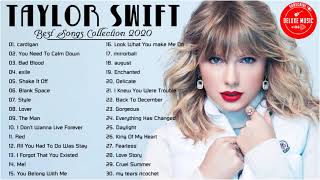 TaylorSwift Playlist - TaylorSwift Best Songs - TaylorSwift Greatest Hits - Best Songs Collection