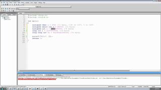 C Programming Tutorial 37 Integral Data Types 2