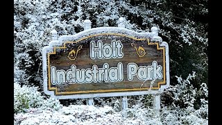 Small Part of Sunshine State Becomes Snowy State as Florida Gets Snow for 2nd Year in a Row