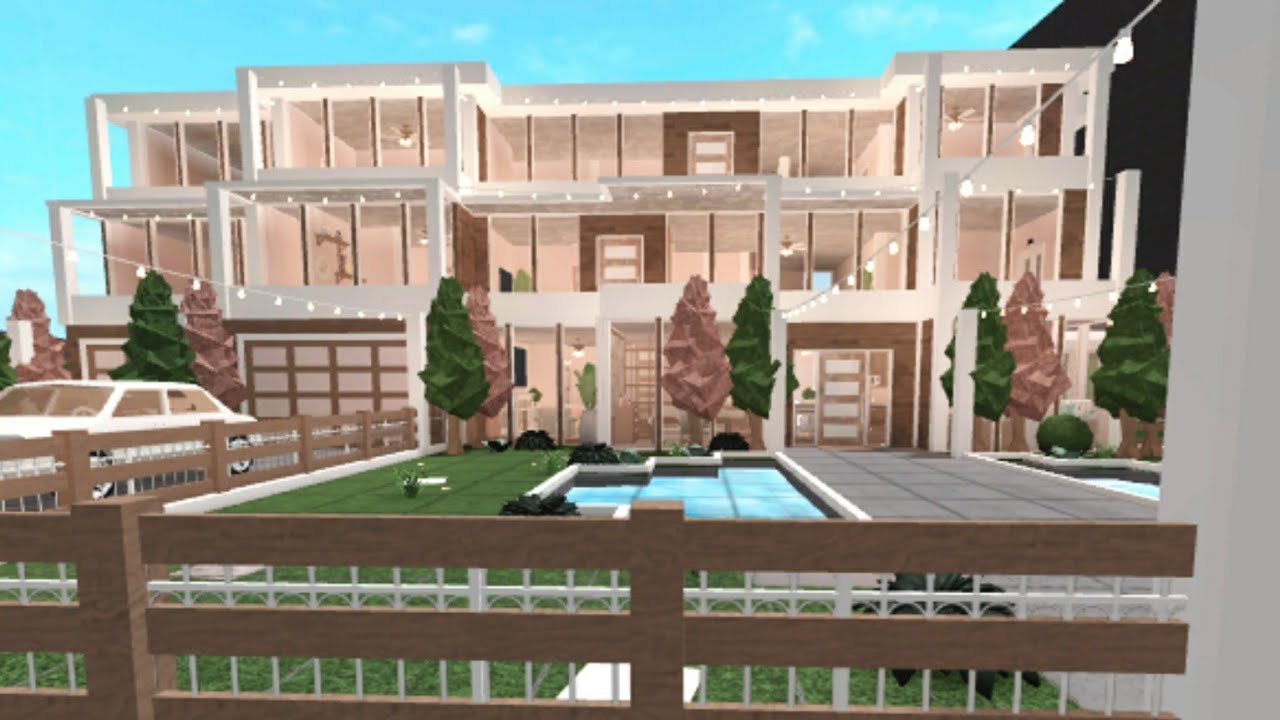 Bloxburg Big Mansion Layout Image To U Bloxburg Big Mansion Layout Image To U