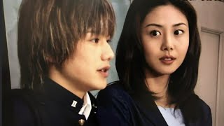 First Love【魔女的條件 電視劇主題曲】宇多田光 | 動態歌詞 Lyrics | MV畫面【魔女的條件 魔女の条件】電視劇