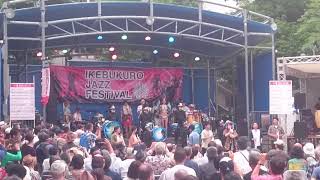 カルナバケーション / 池袋Jazz Fes.2018