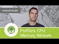 Android Studio 3.0: Android Profiler