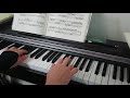 【j.s.bach】inventio1 bwv772a ｲﾝｳﾞｪﾝｼｮﾝ1番を前より上手に弾いてみた